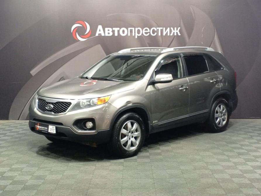 Kia Sorento II Рестайлинг Оренбург  - изображение 1