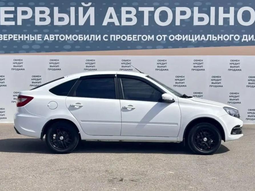 Lada (ВАЗ) Granta I Рестайлинг Краснодар  - изображение 4