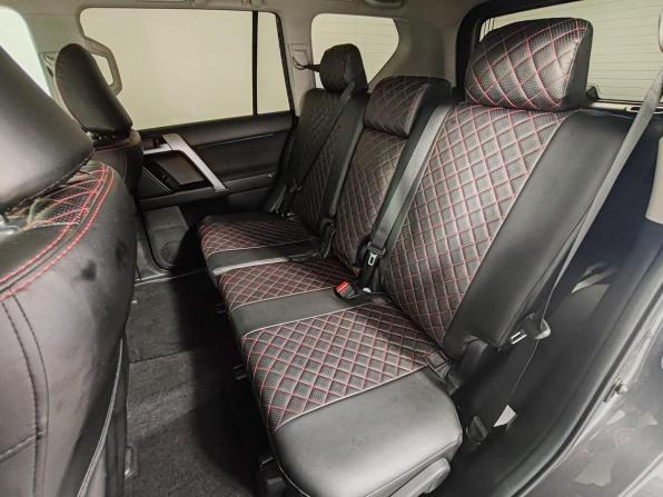 Toyota Land Cruiser Prado 150 Series Рестайлинг 3 с пробегом 2022 года, цена 6 999 000 рублей, 56751 км, внедорожник, Автокод Объявления
