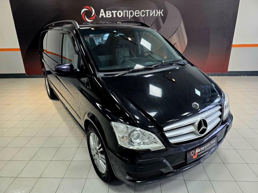 Mercedes-Benz Viano I (W639) Рестайлинг Сургут  - изображение 3