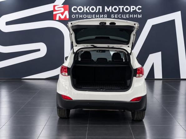 Hyundai ix35 I Рестайлинг с пробегом 2014 года, цена 1 499 900 рублей, 186000 км, внедорожник, Автокод Объявления