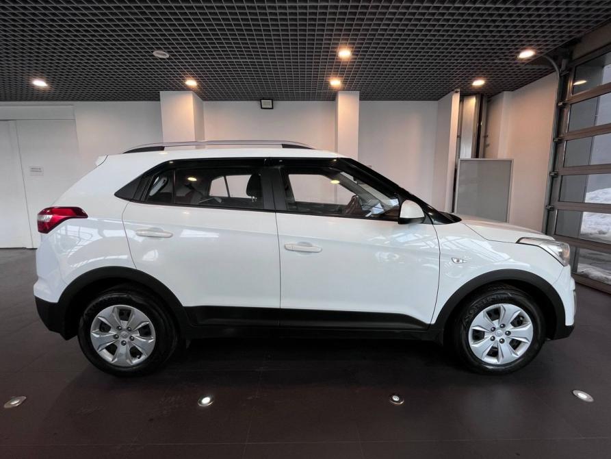Hyundai Creta I Рестайлинг Чебоксары  - изображение 2