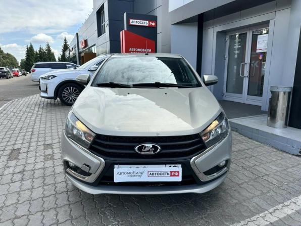 Lada (ВАЗ) Vesta I с пробегом 2019 года, цена 833 668 рублей, 131580 км, седан, Автокод Объявления