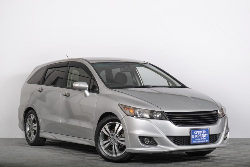 Honda Stream II Рестайлинг Томск  - изображение 1