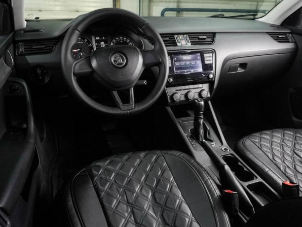Skoda Octavia III (A7) Рестайлинг с пробегом 2017 года, цена 1 219 000 рублей, 174920 км, лифтбек, Автокод Объявления