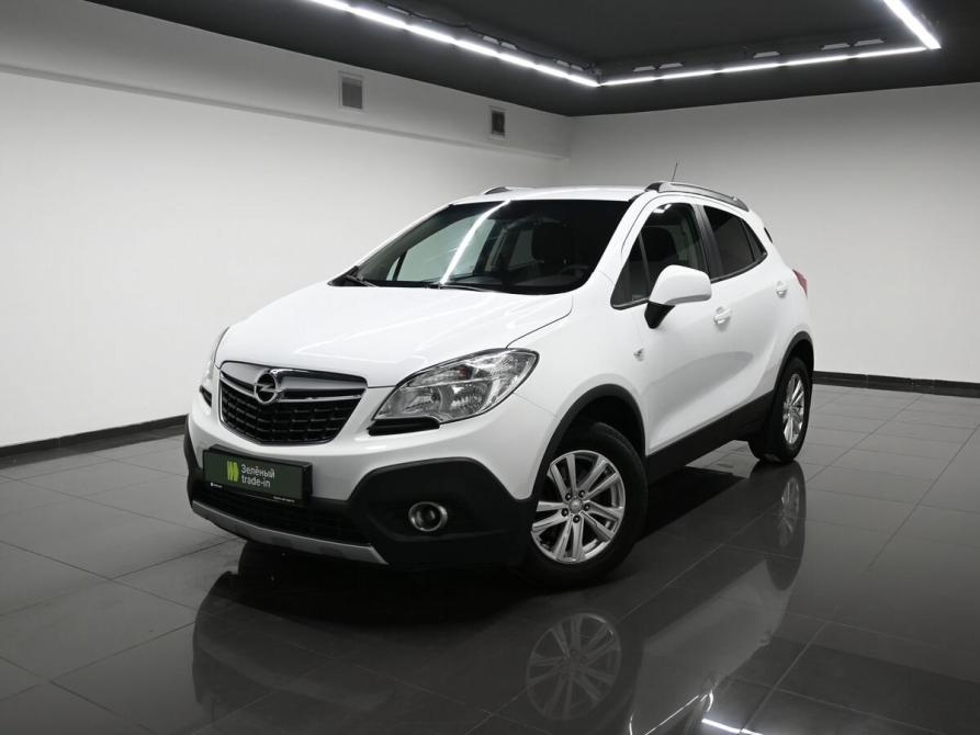 Opel Mokka I Тверь  - изображение 1