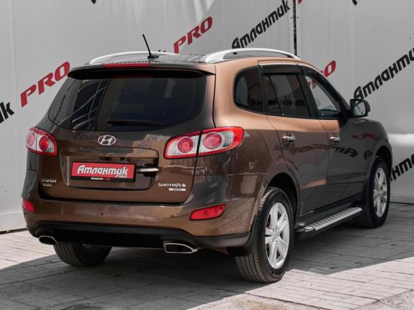 Hyundai Santa Fe II Рестайлинг с пробегом 2011 года, цена 1 480 000 рублей, 219174 км, внедорожник, Автокод Объявления