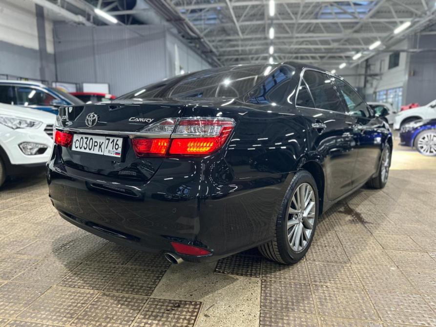 Toyota Camry VII (XV50) Рестайлинг Набережные Челны  - изображение 5