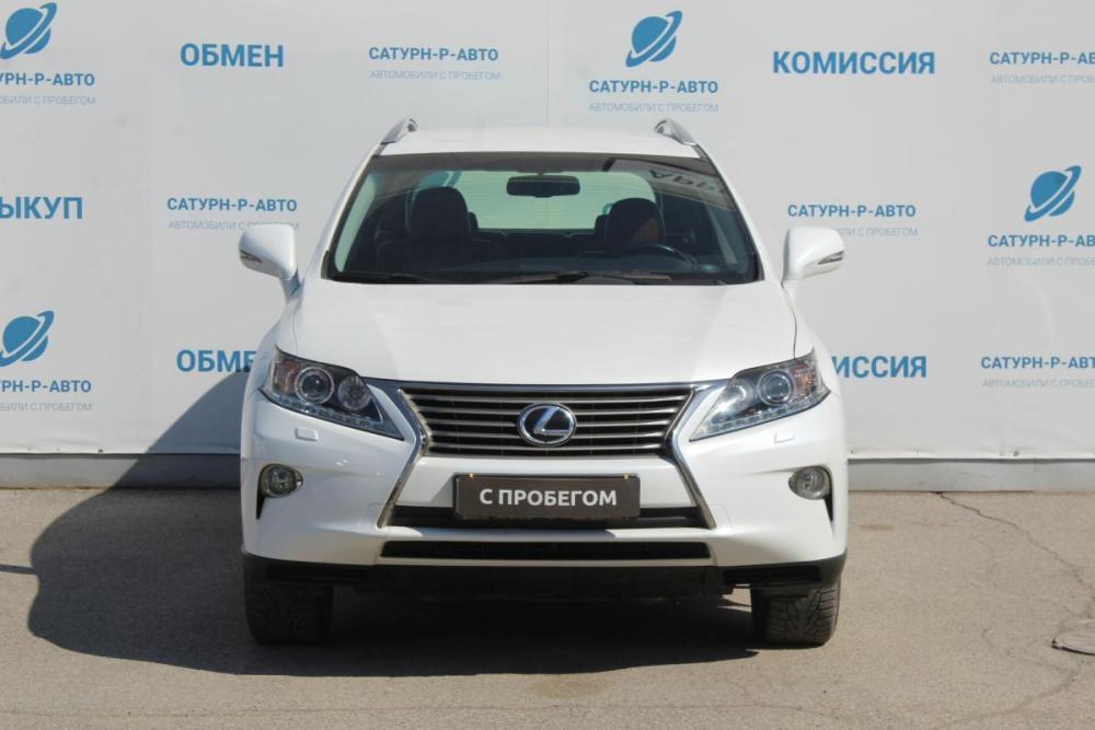 Lexus RX III Рестайлинг Пермь  - изображение 2