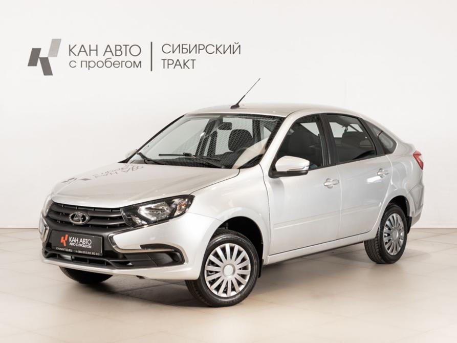 Lada (ВАЗ) Granta I Рестайлинг Казань  - изображение 1