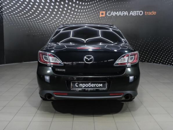 Mazda 6 II (GH) Рестайлинг с пробегом 2012 года, цена 803 000 рублей, 290079 км, седан, Автокод Объявления
