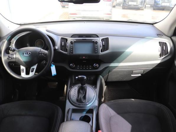 Kia Sportage III с пробегом 2011 года, цена 1 049 000 рублей, 213623 км, внедорожник, Автокод Объявления