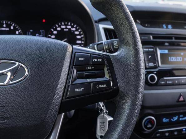 Hyundai Creta I с пробегом 2016 года, цена 1 675 080 рублей, 138052 км, внедорожник, Автокод Объявления