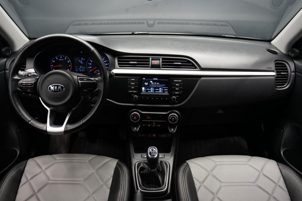 Kia Rio IV Крым  - изображение 18