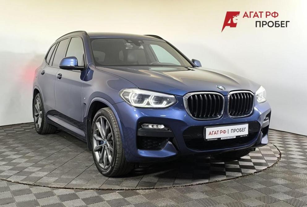 BMW X3 III (G01) Нижний Новгород  - изображение 3