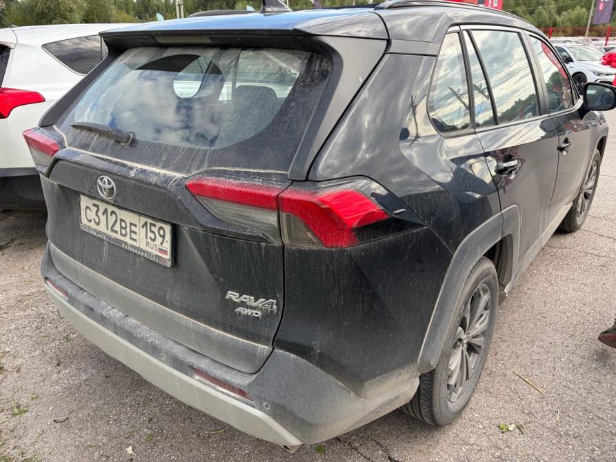 Toyota RAV4 V (XA50) Пермь  - изображение 3
