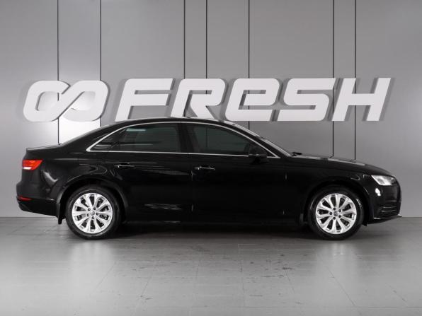 Audi A4 V (B9) с пробегом 2016 года, цена 1 950 000 рублей, 107503 км, седан, Автокод Объявления