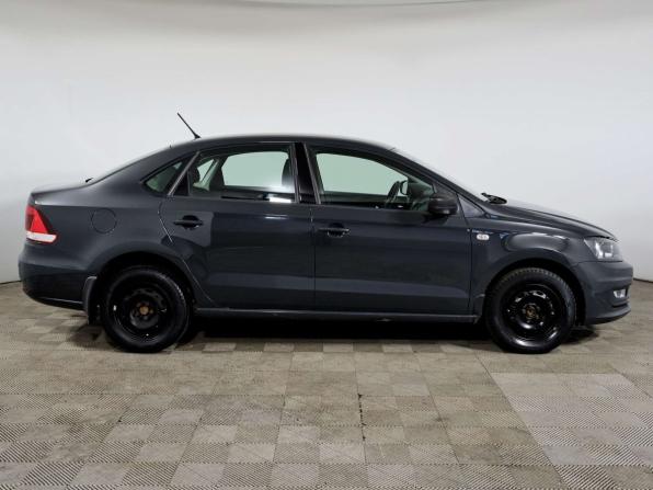 Volkswagen Polo V Рестайлинг с пробегом 2016 года, цена 888 888 рублей, 99358 км, седан, Автокод Объявления