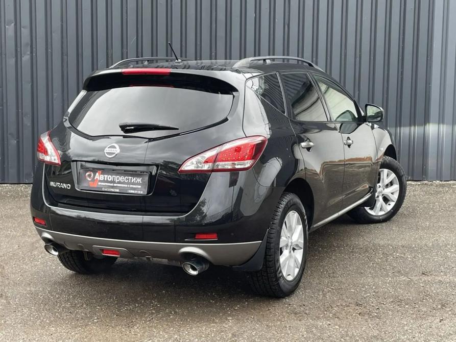 Nissan Murano II (Z51) Рестайлинг 2 Самара  - изображение 5