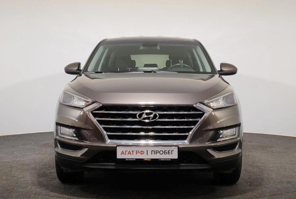 Hyundai Tucson III Рестайлинг Ярославль  - изображение 2