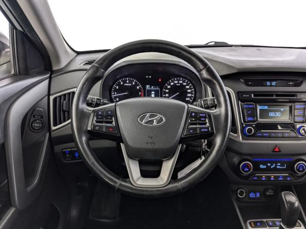 Hyundai Creta I с пробегом 2019 года, цена 1 790 000 рублей, 74430 км, внедорожник, Автокод Объявления