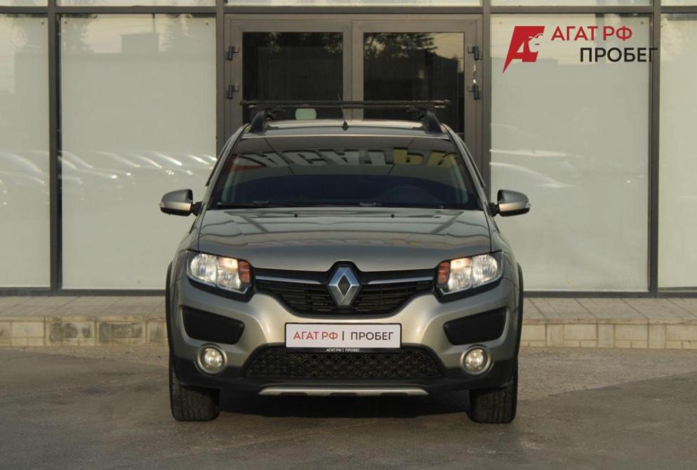 Renault Sandero II Саратов  - изображение 2