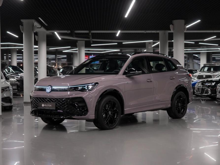 Volkswagen Tiguan III (China Market) Москва  - изображение 1
