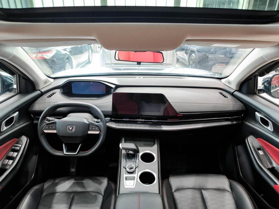 Changan CS55 Plus II Казань  - изображение 20