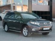 Toyota Highlander II (XU40) Рестайлинг Новосибирск  - изображение 24