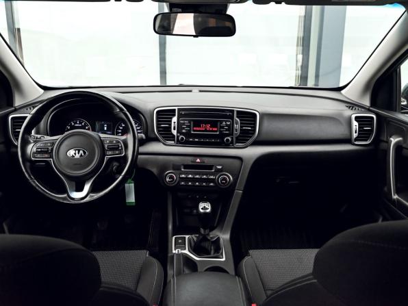 Kia Sportage IV с пробегом 2018 года, цена 1 939 000 рублей, 72000 км, внедорожник, Автокод Объявления
