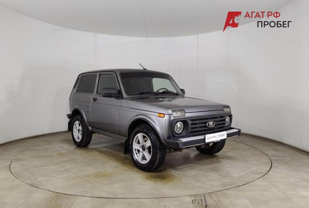 Lada (ВАЗ) Niva Legend I Волгоград  - изображение 3