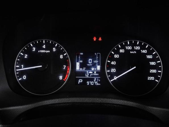 Hyundai Creta I с пробегом 2018 года, цена 1 687 000 рублей, 97075 км, внедорожник, Автокод Объявления