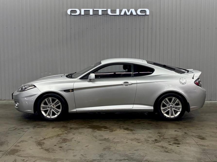 Hyundai Coupe II (GK) Рестайлинг Краснодар  - изображение 8