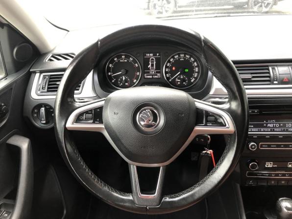 Skoda Rapid I с пробегом 2015 года, цена 999 000 рублей, 159081 км, седан, Автокод Объявления