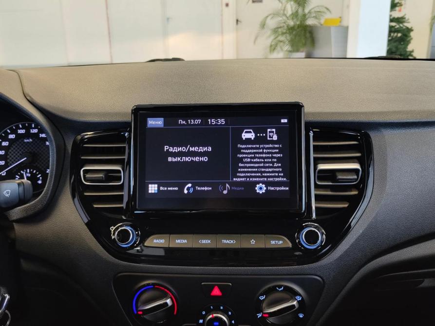 Hyundai Solaris II Рестайлинг Санкт-Петербург  - изображение 10