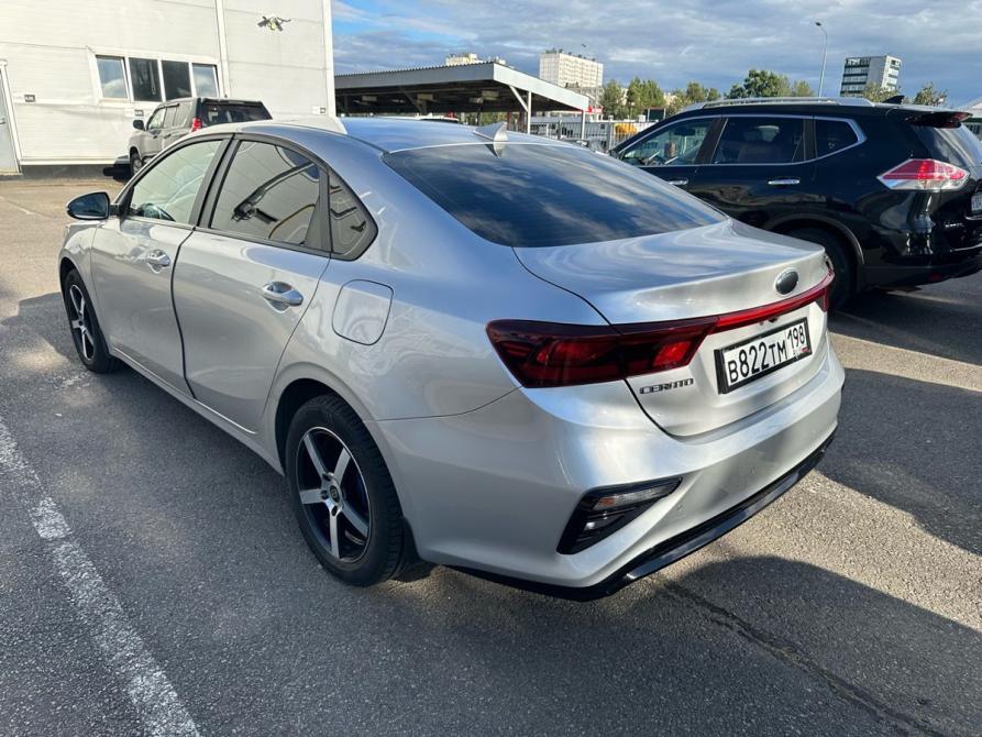 Kia Cerato IV Санкт-Петербург  - изображение 3