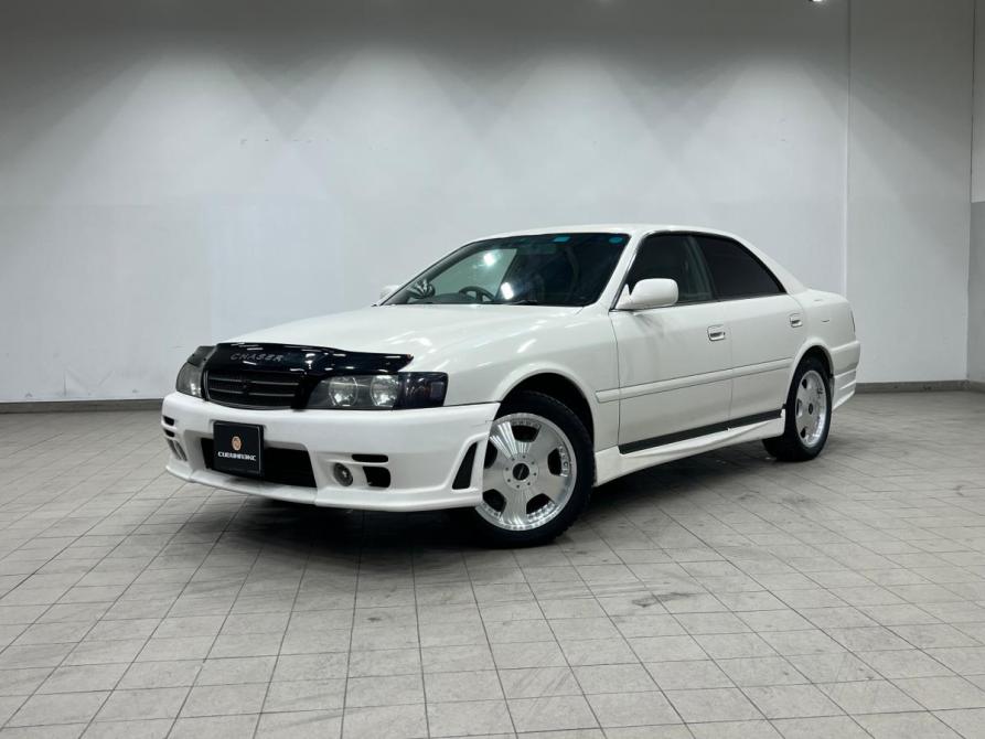 Toyota Chaser VI (X100) Рестайлинг Кемерово  - изображение 2