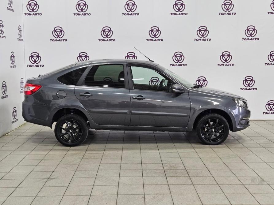 Lada (ВАЗ) Granta I Рестайлинг Тольятти  - изображение 4