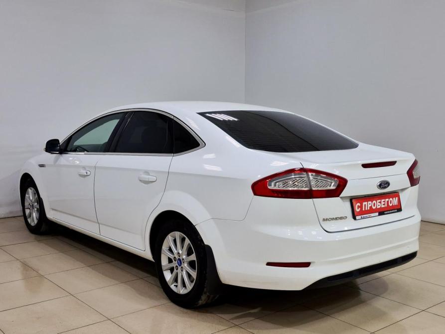 Ford Mondeo IV Рестайлинг Альметьевск  - изображение 6