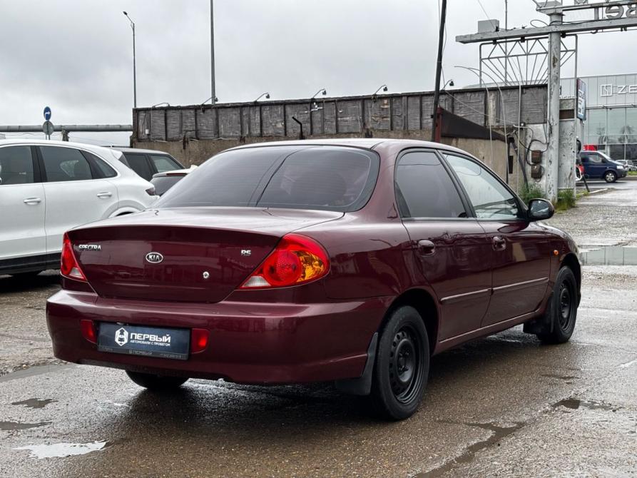 Kia Spectra I Рестайлинг 2 Пермь  - изображение 4