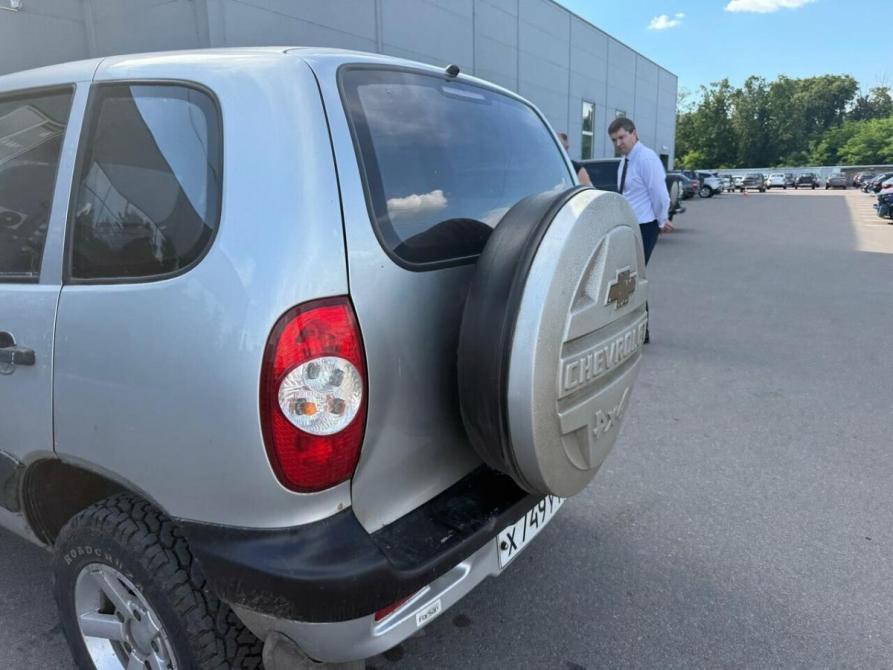 Chevrolet Niva I Воронеж  - изображение 2