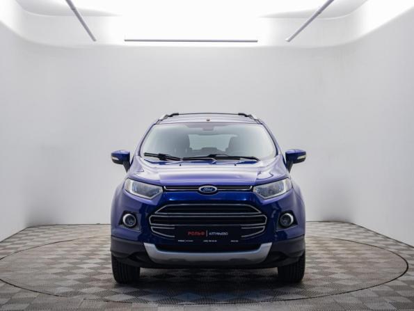 Ford EcoSport II с пробегом 2014 года, цена 920 000 рублей, 107302 км, внедорожник, Автокод Объявления