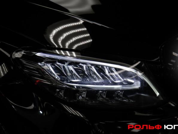 Mercedes-Benz C-Класс IV (W205) Рестайлинг с пробегом 2019 года, цена 3 368 000 рублей, 62440 км, седан, Автокод Объявления