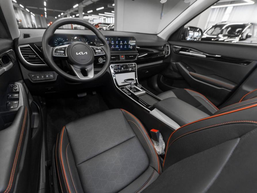 Kia Seltos I Рестайлинг Москва  - изображение 7