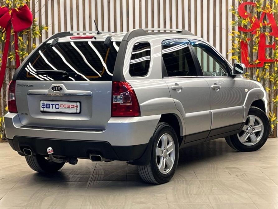 Kia Sportage II Рестайлинг Уфа  - изображение 7