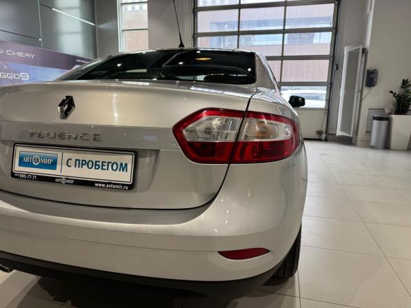Renault Fluence I Рестайлинг с пробегом 2014 года, цена 659 000 рублей, 229925 км, седан, Автокод Объявления