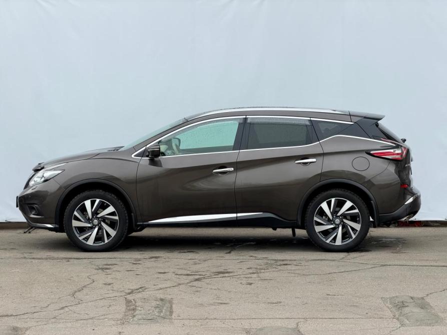 Nissan Murano III (Z52) Иркутск  - изображение 13