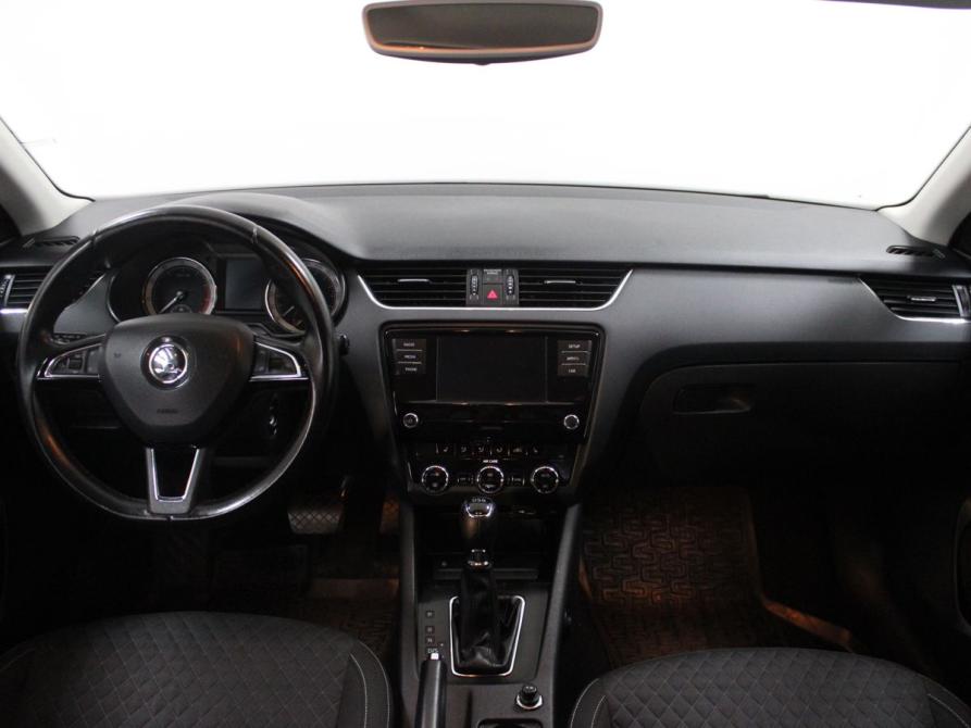 Skoda Octavia III (A7) Рестайлинг Старый Оскол  - изображение 7