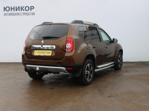 Renault Duster I с пробегом 2013 года, цена 929 000 рублей, 136149 км, внедорожник, Автокод Объявления