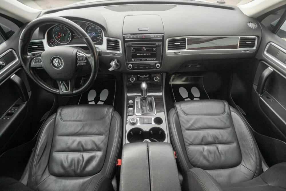 Volkswagen Touareg II Рестайлинг Иркутск  - изображение 17